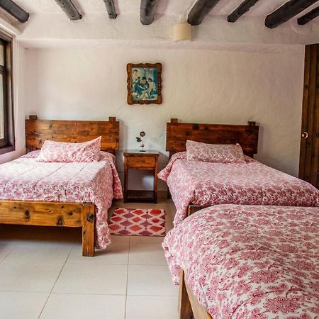 Villa Patty Tibasosa Zewnętrze zdjęcie