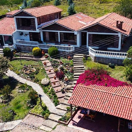 Villa Patty Tibasosa Zewnętrze zdjęcie