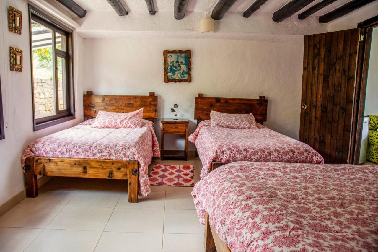 Villa Patty Tibasosa Zewnętrze zdjęcie