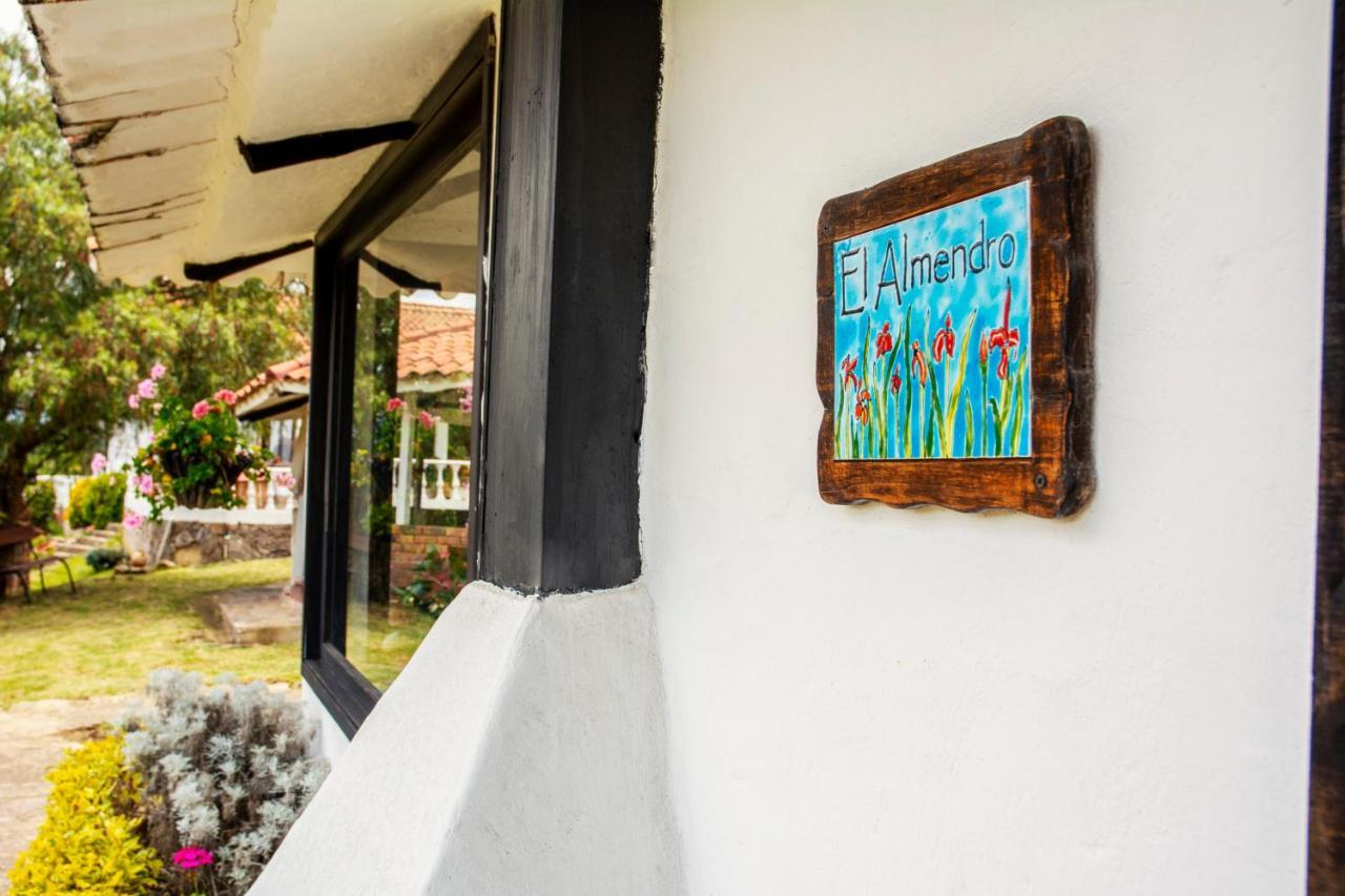 Villa Patty Tibasosa Zewnętrze zdjęcie