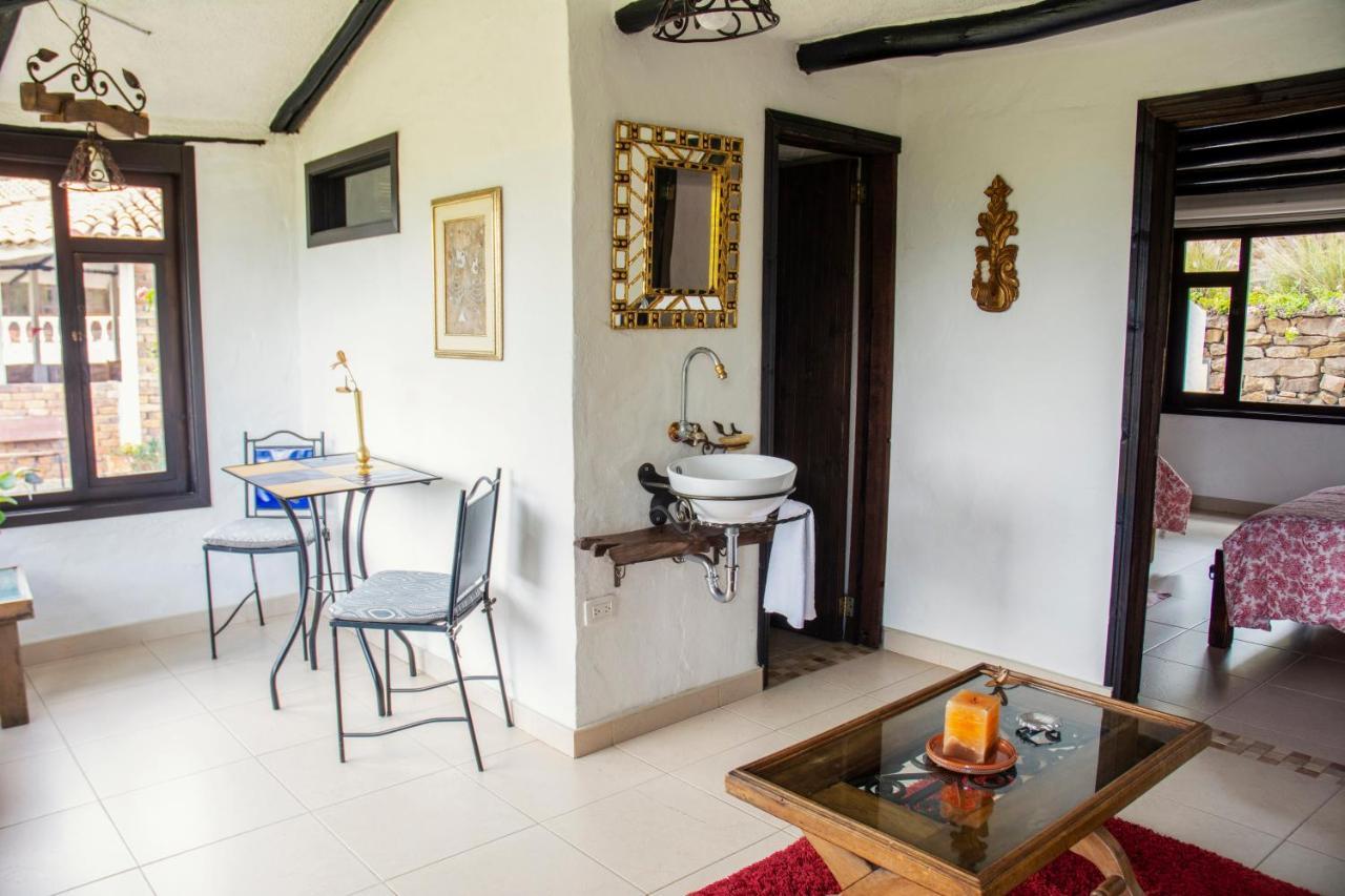 Villa Patty Tibasosa Zewnętrze zdjęcie
