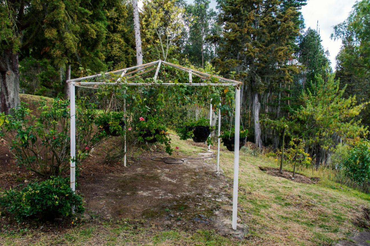 Villa Patty Tibasosa Zewnętrze zdjęcie