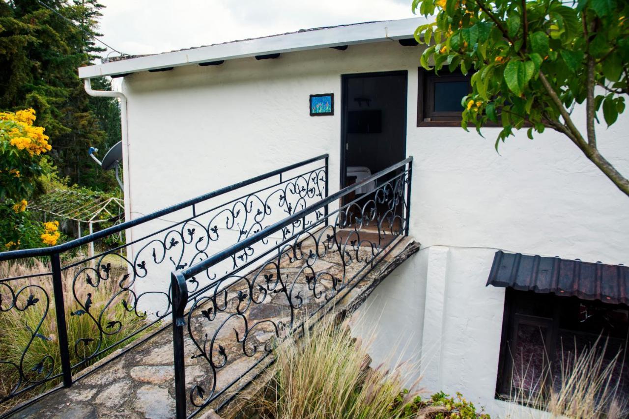 Villa Patty Tibasosa Zewnętrze zdjęcie