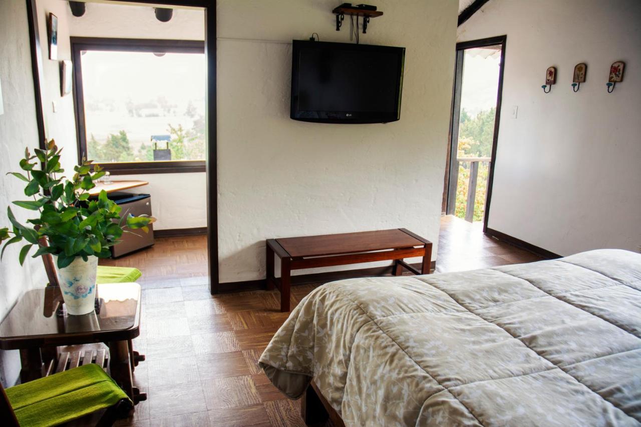 Villa Patty Tibasosa Zewnętrze zdjęcie