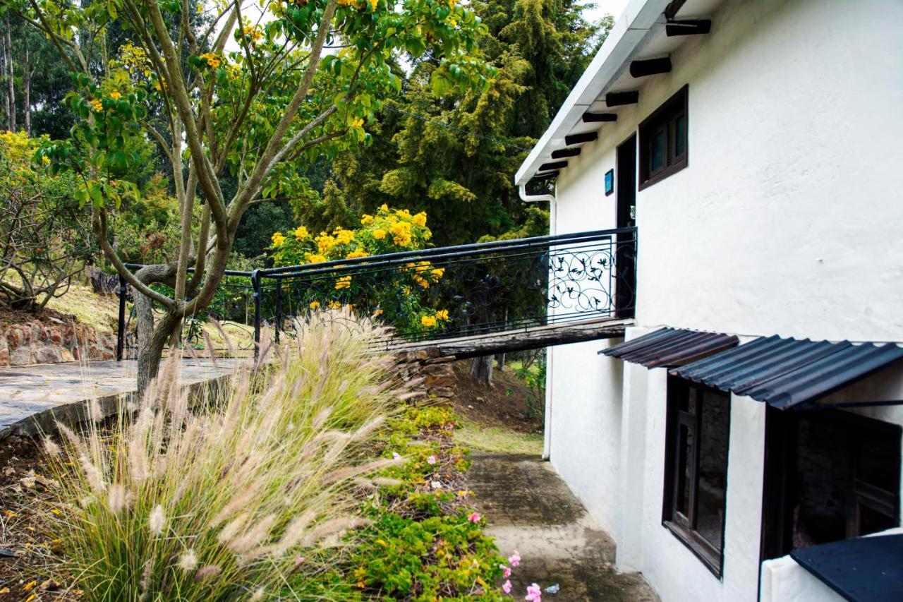 Villa Patty Tibasosa Zewnętrze zdjęcie