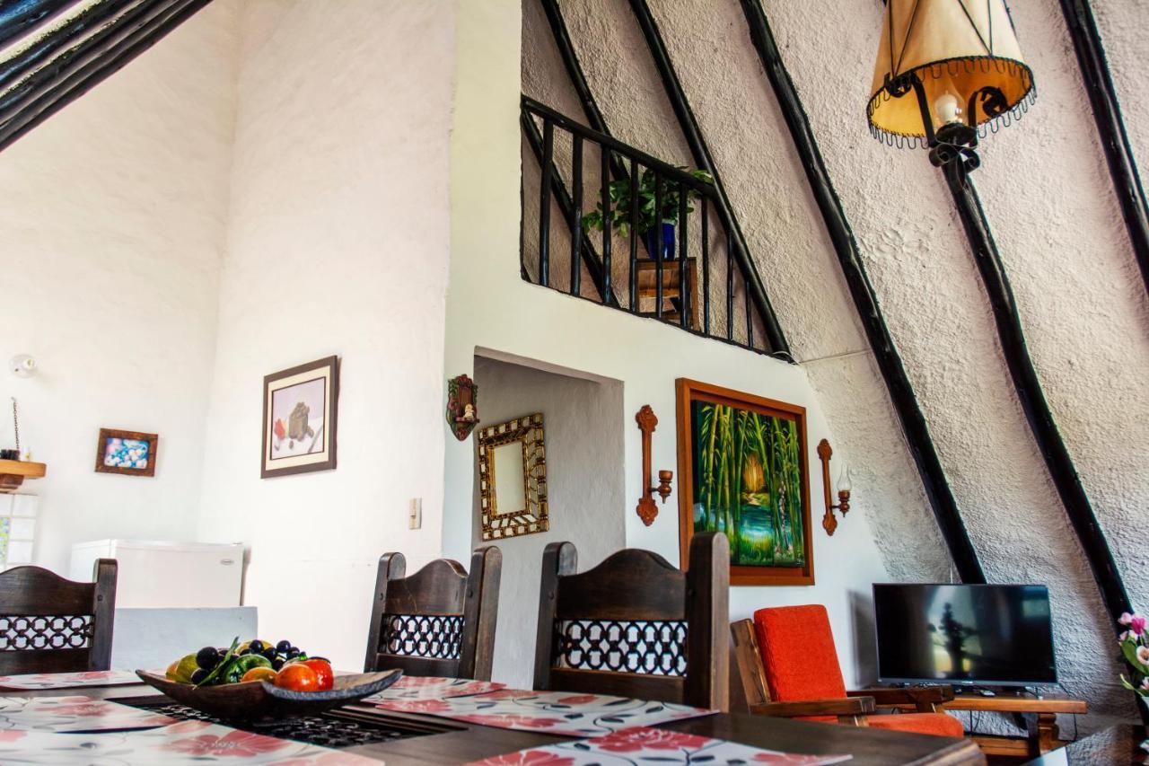 Villa Patty Tibasosa Zewnętrze zdjęcie