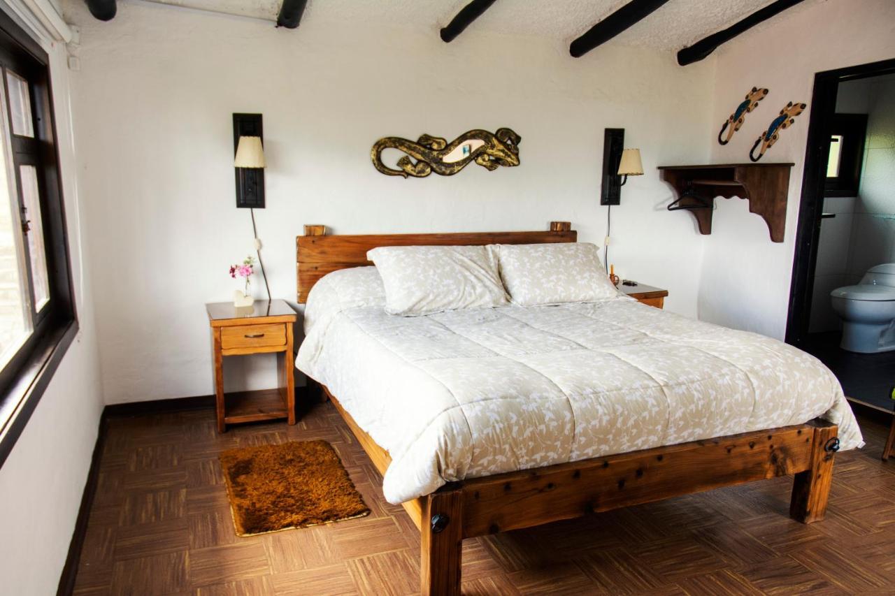 Villa Patty Tibasosa Zewnętrze zdjęcie