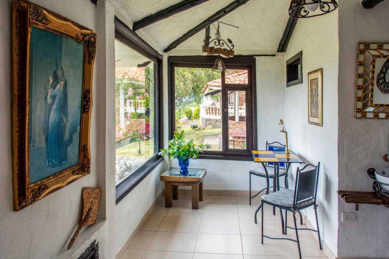 Villa Patty Tibasosa Zewnętrze zdjęcie