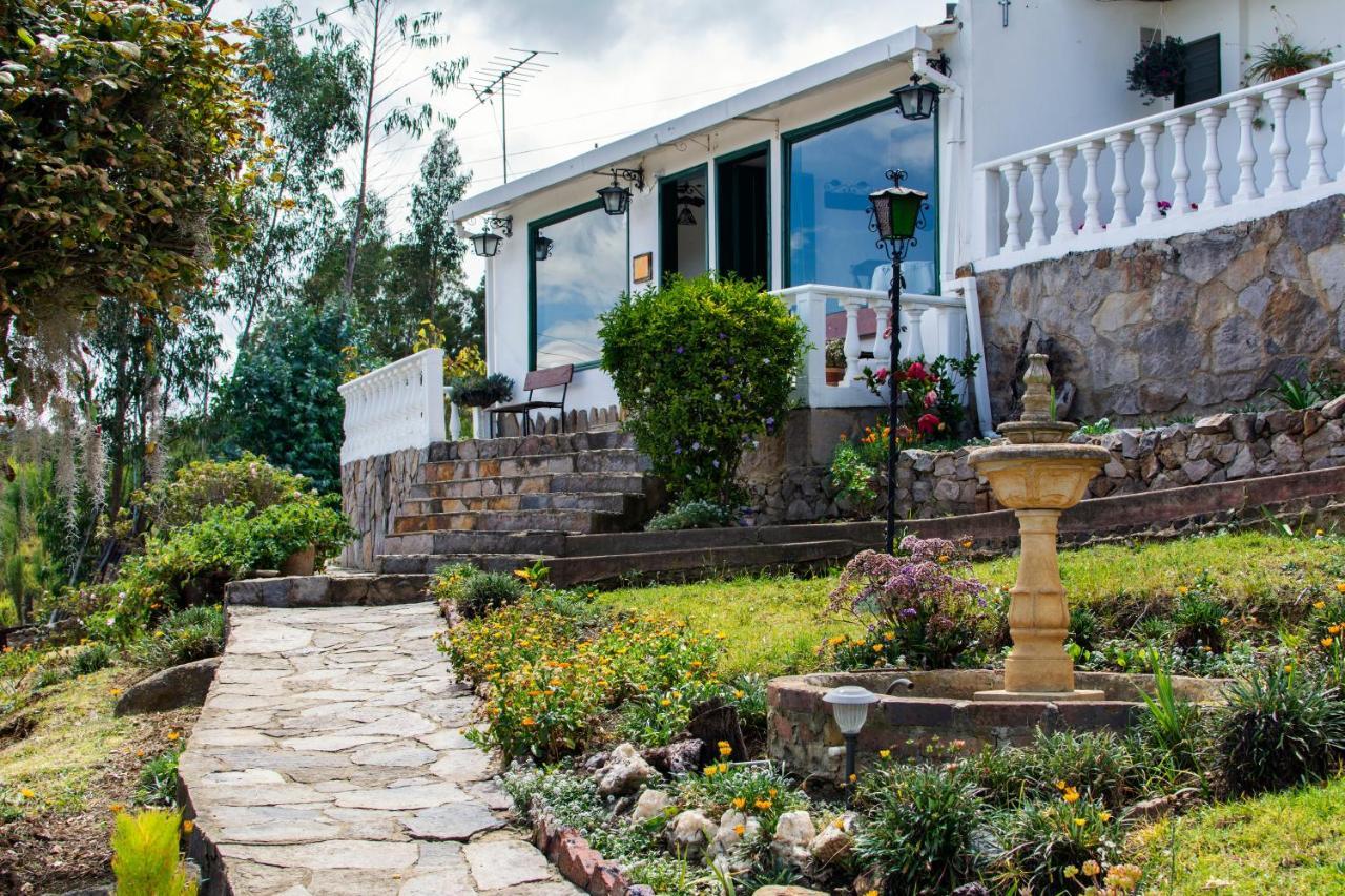 Villa Patty Tibasosa Zewnętrze zdjęcie