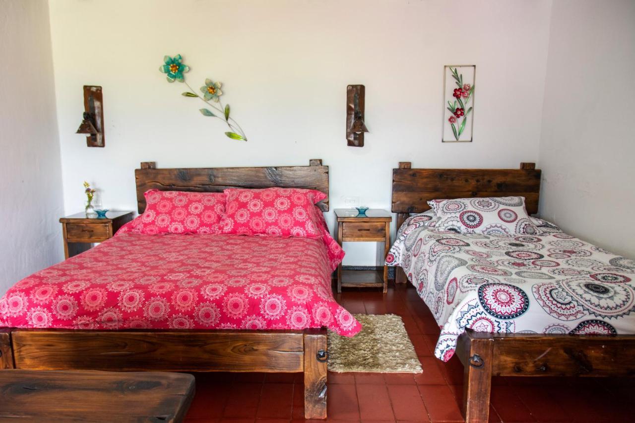 Villa Patty Tibasosa Zewnętrze zdjęcie